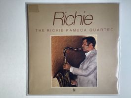 Richie Kamuca Qurtet LP