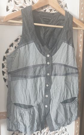 Marithe Francois Girbaud  schöne Bluse Gr. M