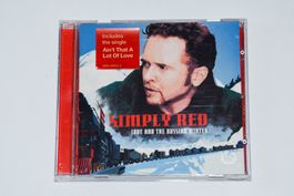 Simply Red - Love and the Russian Winter