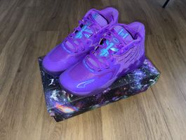 Gebrauchte Basketball Schuhe LaMelo Ball „Queen City“ Gr: 46