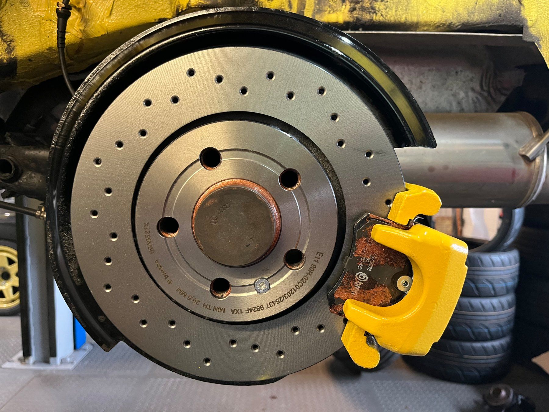 VW Automobili: VW New Beetle V5 – Usato da Lodrino venduto da 2007arielt 9