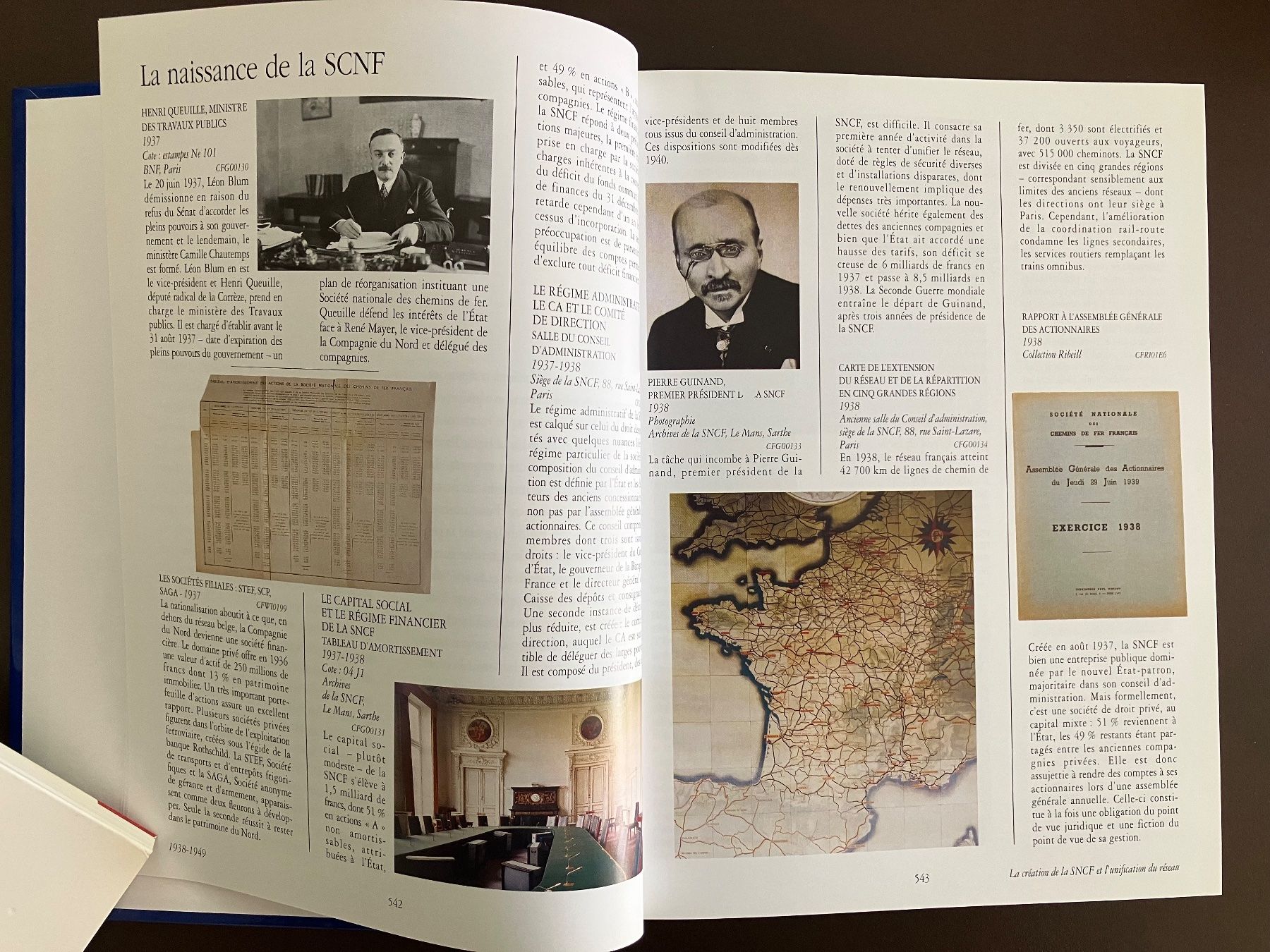 Libri: Bahn - SNCF - chemins de fer français – Usato da Menziken venduto da timbuktu1001 2