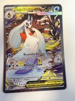Pokémon Karte Mega Froslass EX 275/217 guter Zustand