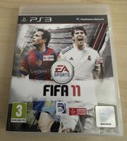 FIFA 11 PS3 Spiel PlayStation 3 Game guter Zustand