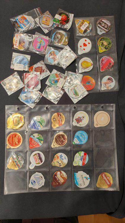 KRD/CCC 1Kg vrac + séries (Box3) (Gebraucht) in Roche VD für CHF 10 ...