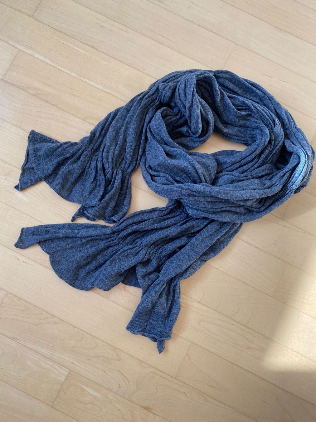 Repeat Foulard & Sciarpe: Woll-Schal  "Repeat" – Usato da Sulzbach venduto da mar_27