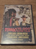 Django - 10.000 Blutige Dollar - Kult-Western (DVD)