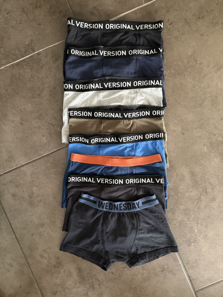 Biancheria intima: Boxershorts Gr 146/152 – Usato da Gattikon venduto da Sunshine4.