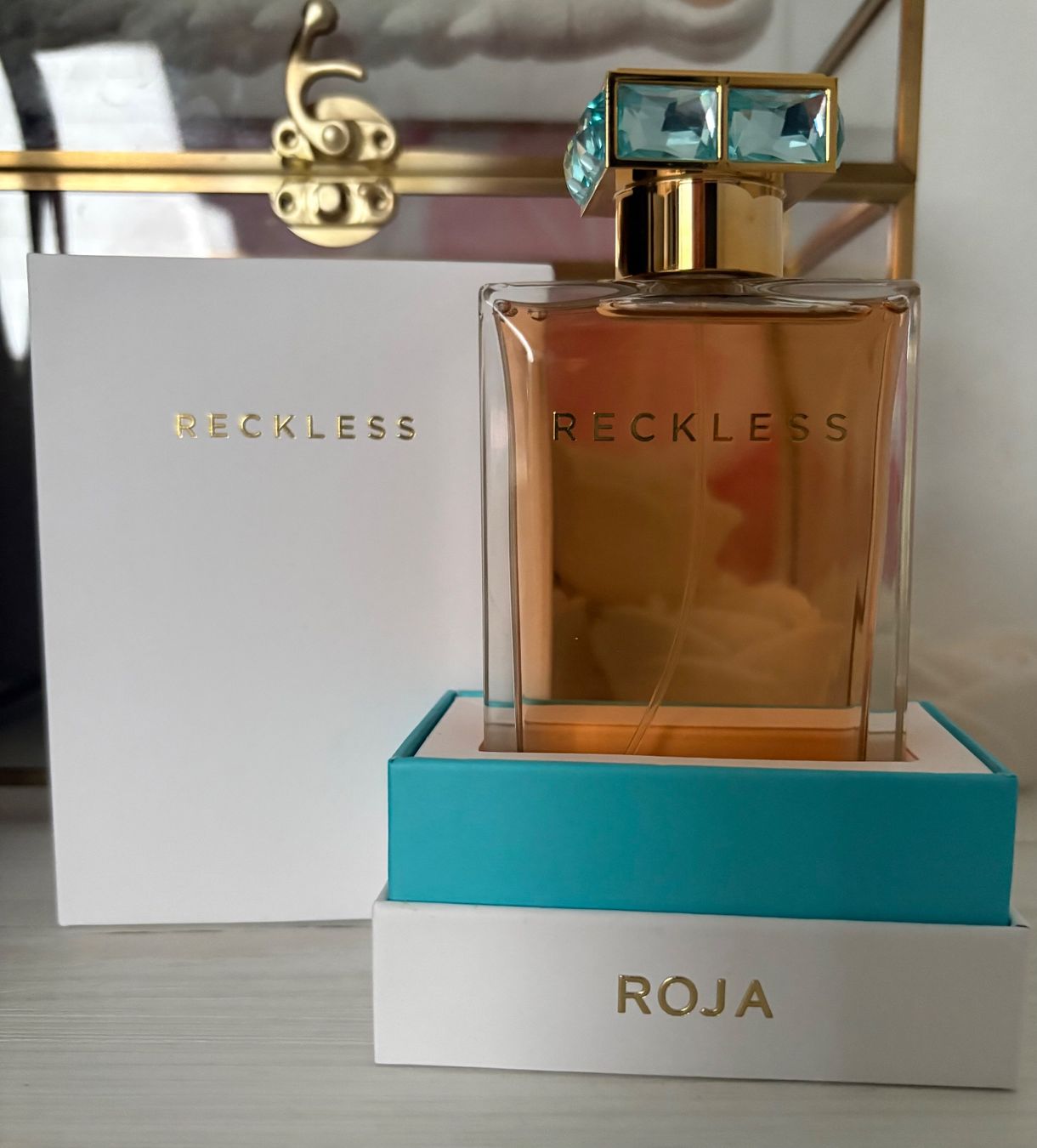 Roja Profumi & Eau de Toilette: Roja Reckless EdP- 75ml pour Femme – Usato da Luzern venduto da VEL_7mlv