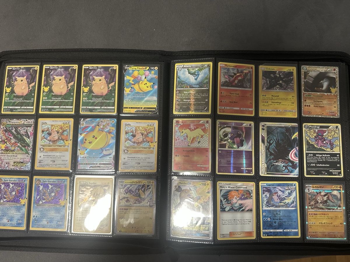 Pokémon Carte collezionabili: Pokemonkarten – Usato da Buchs SG venduto da Sometimesyes7 5