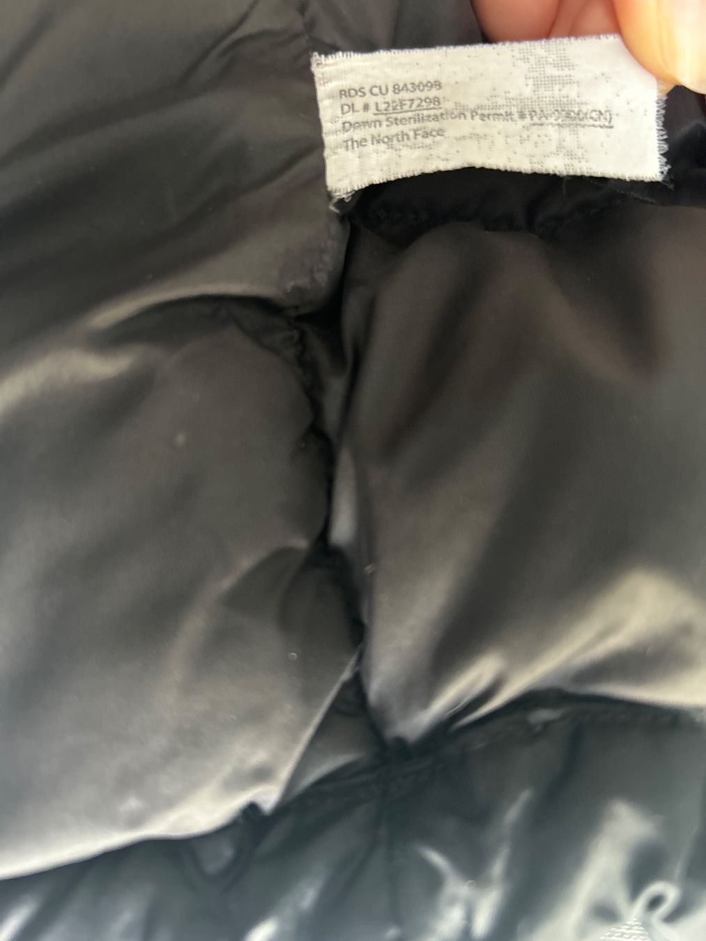 Giacche: The North Face Jacke – Usato da Kirchberg SG venduto da irirob 6