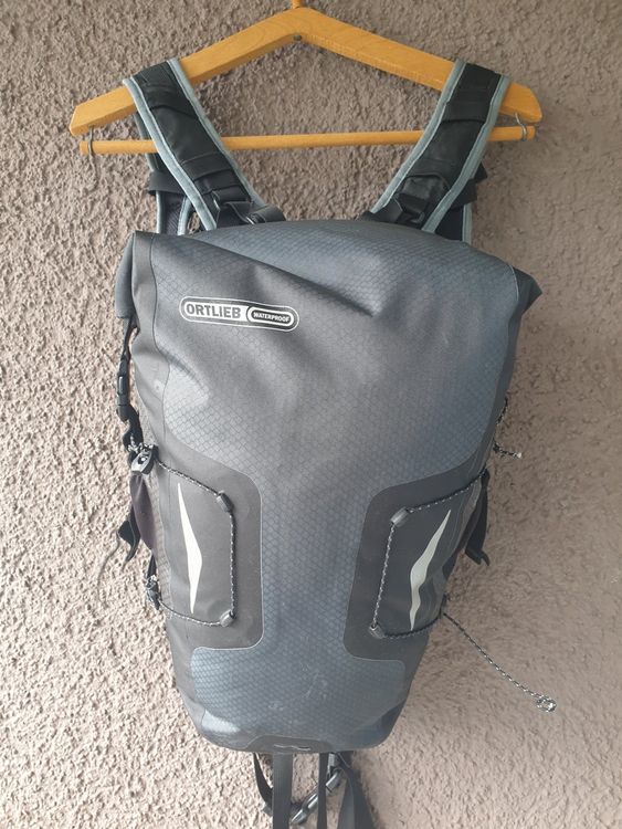 Ortlieb Backpack Airflex 11L Waterproof (Gebraucht) in Brunnen für CHF ...