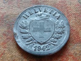 2 Rp. 1942   (B)
