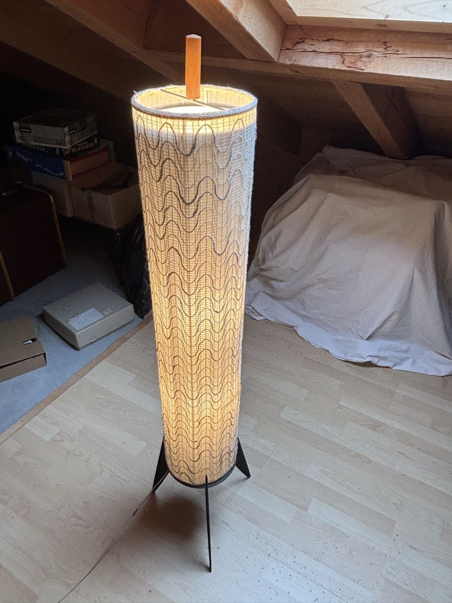Lampade: Stenderlambe 70 Jahre – Usato da Blumenstein venduto da 911Peschi 1