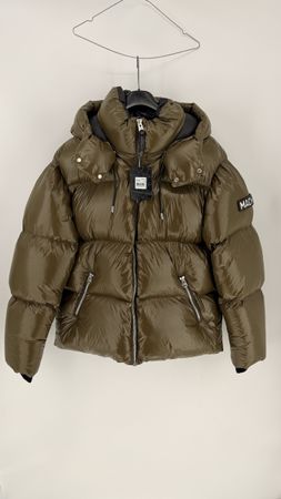 MACKAGE Daunenjacke Kentz Grösse 46-xxl neu mit Etikette