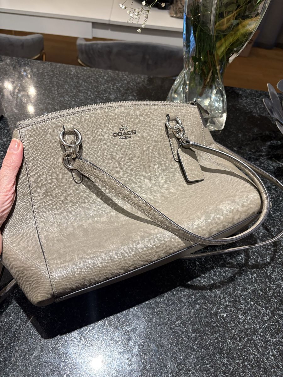 Coach Borse da donna: Coach medium size, leather – Usato da Küssnacht am Rigi venduto da sus_h8n5 2