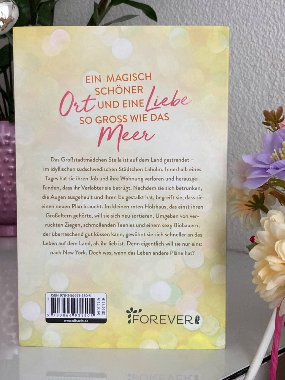 Livres: Nur noch ein bisschen Glück  ROMAN – D'occasion à Frauenfeld par SCHATZtruhe369 1