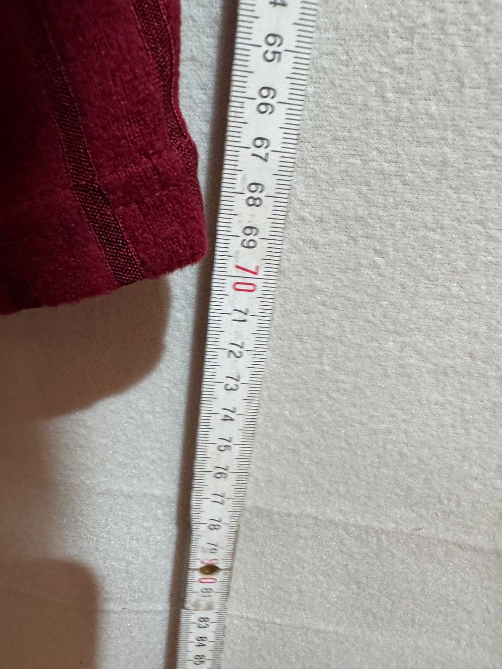 Shein Pantaloni: Stoff Hose von Shein Gr. 3XL – Usato da Grosswangen venduto da SALE_SALE_SALE 5