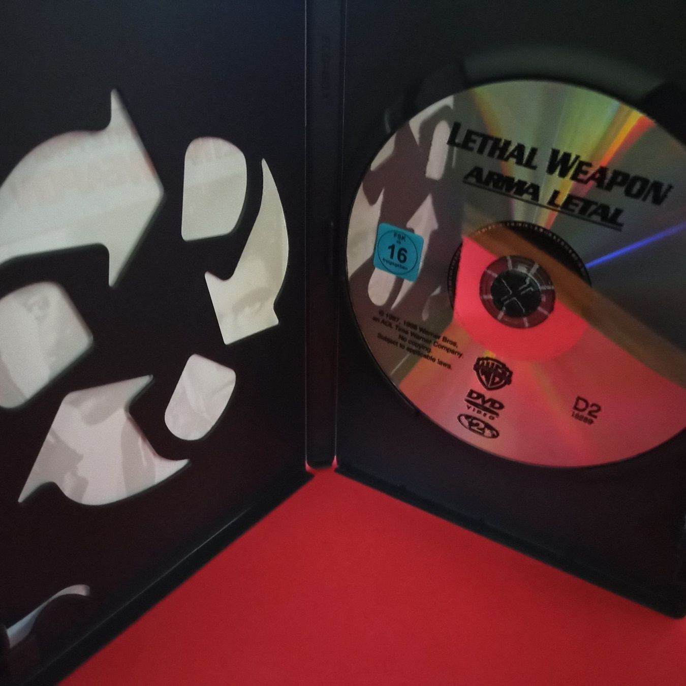 Alle DVDs: Zwei stahlharte Profis - DIRECTORS CUT – Gebraucht aus Dübendorf von kb86_MOVIE 3