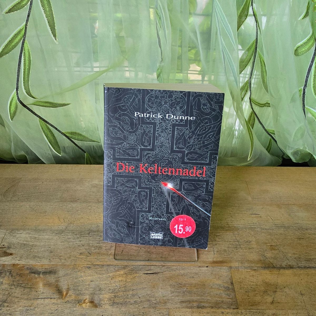 Libri: Die Keltennadel von Patrick Dunne – Usato da Merlischachen venduto da Sheavy 1