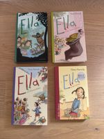 4 Ella Bucher von Timo Parvela guter Zustand Set 4 Stk