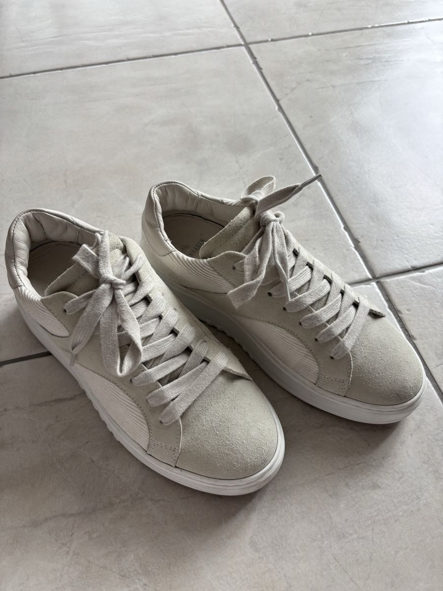 Copenhagen Damenschuhe: Copenhagen Studios CPH70 Sneaker low warm white – Gebraucht aus Balgach von wal_k5lc 4