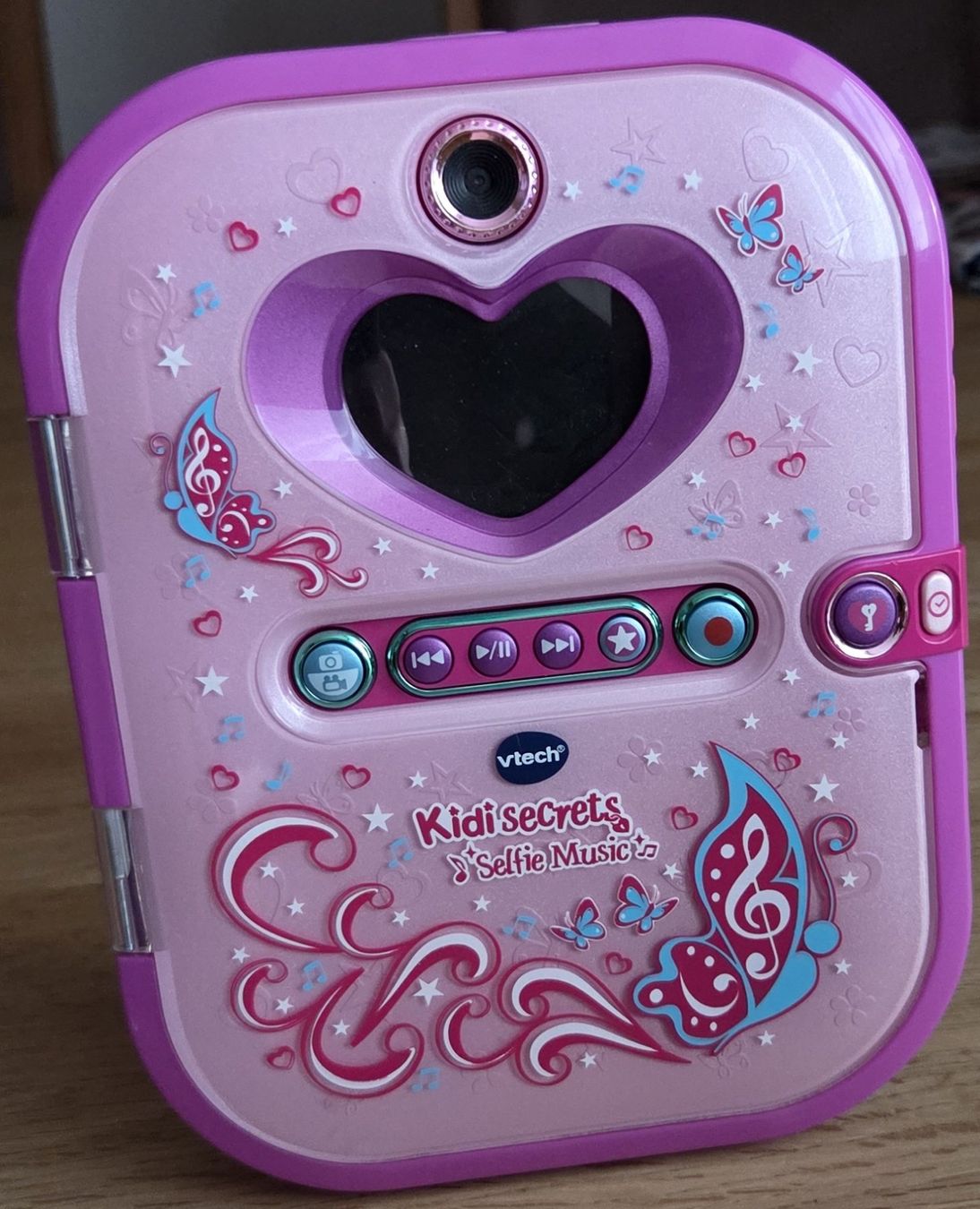 Vtech Giocattoli: Kidisecrets Selfie Music – Usato da Gland venduto da CoinDesTrouvailles 1