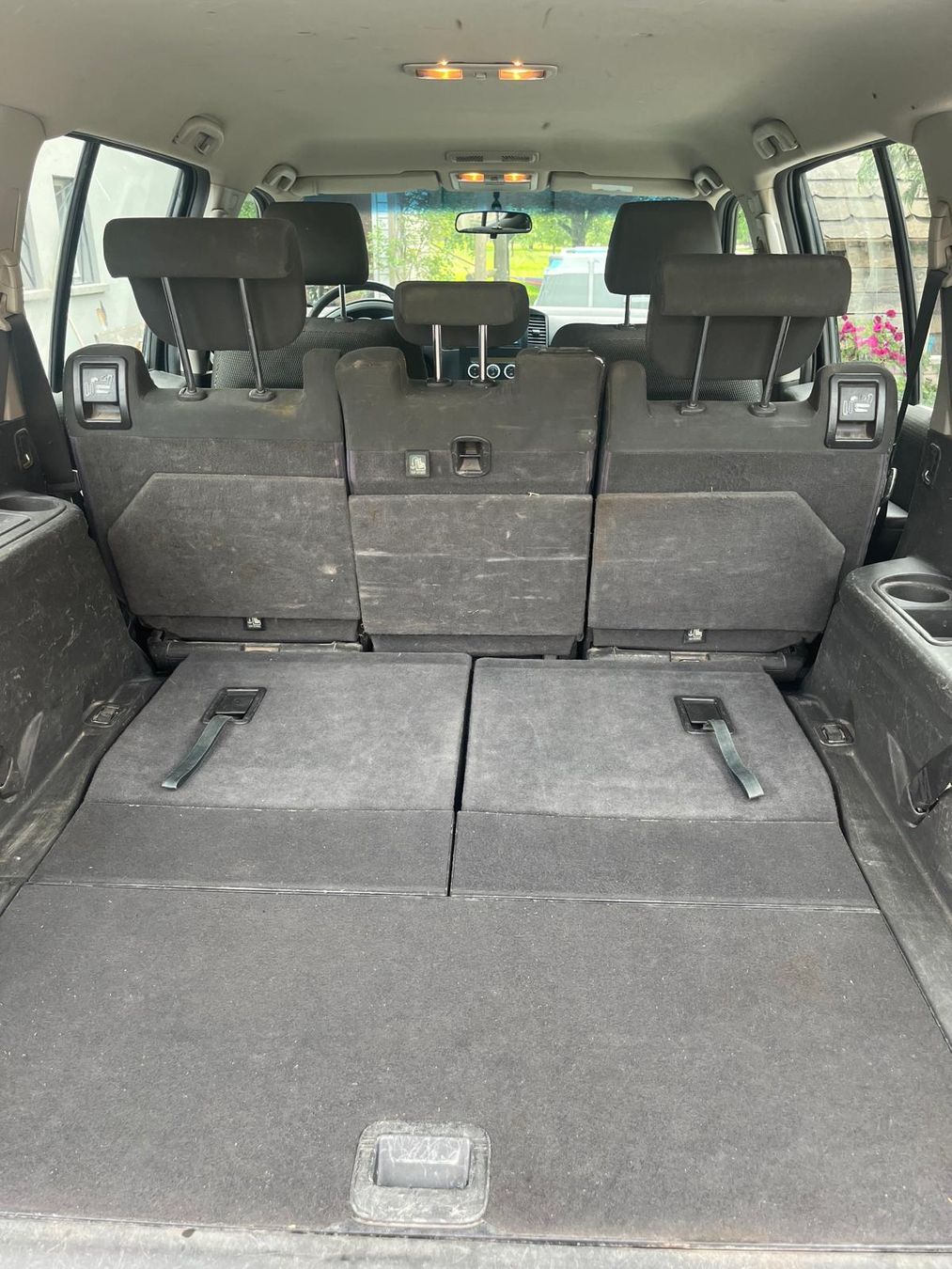Nissan Automobili: Nissan Pathfinder 7 Plätze – Usato da Flums venduto da sfreckles84 6
