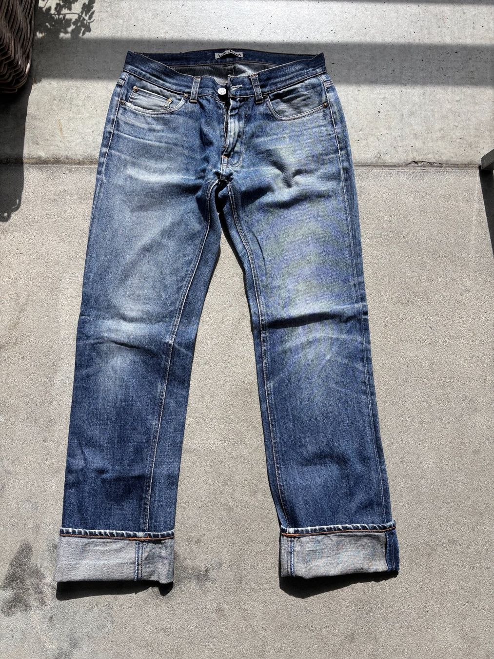 Jeans: Acne Studios Jeans – Gebraucht aus Thun von maddox75