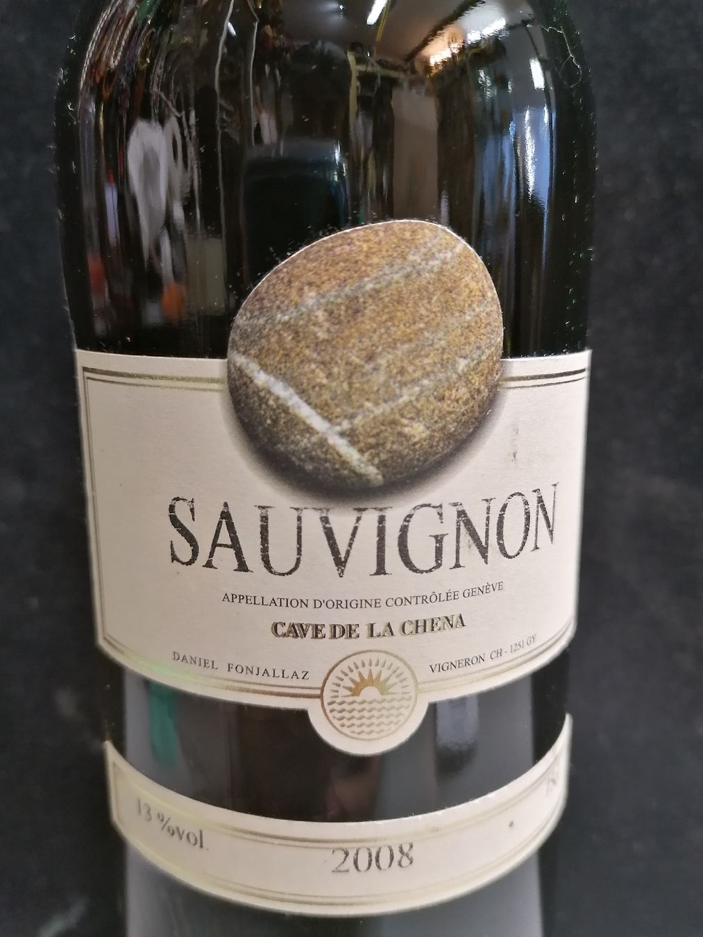 Vino: SAUVIGNON CAFE DE LA CHENA 2008 – Nuovo (secondo la descrizione) da Genève venduto da Leboucheoreilles 2
