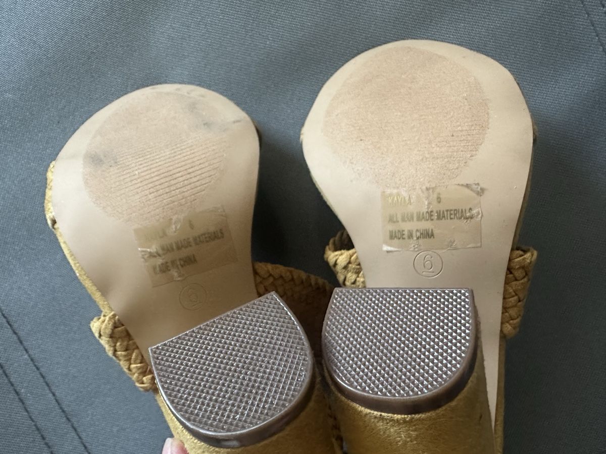 Damenschuhe: Elegantes CHARLOTTE RUSSE gr 38 – Gebraucht aus Uster von bek_v2ct 3