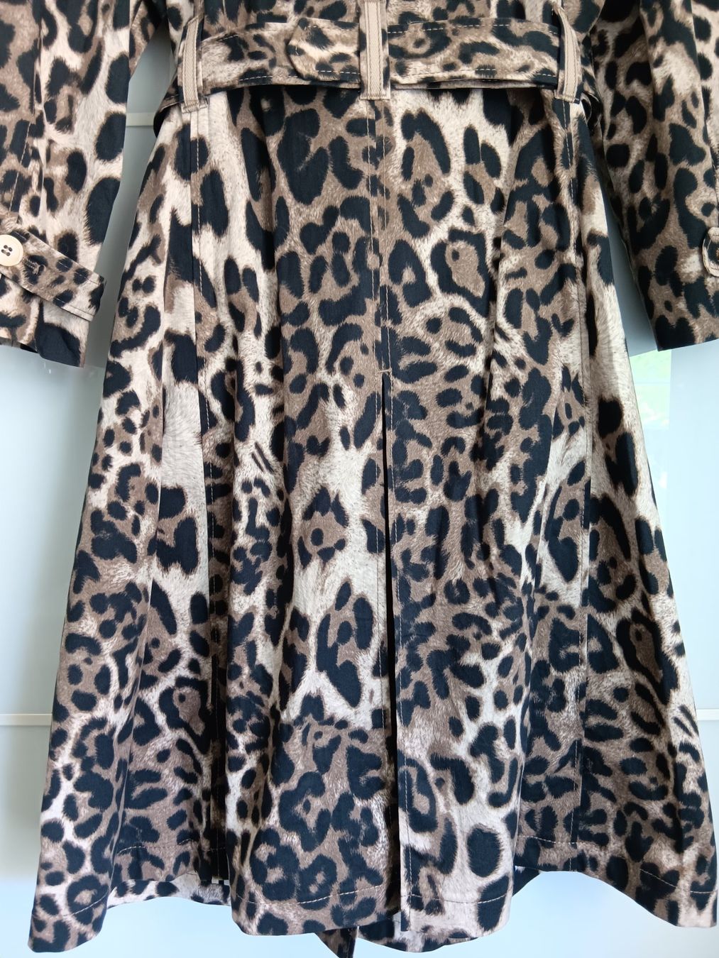Marc Cain Mäntel: MARC CAIN Manteau leopard taille 4 (40) – Gebraucht aus Cossonay-Ville von Les_1001_perles 7