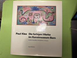 Jürgen Glaesemer: Paul Klee. Die farbigen Werke in Bern