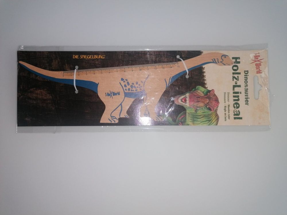 Die Spiegelburg Adesivi In Gel T-Rex World, Confezione Con Sticker Di Dinosauri, Per Bambini Dai 3 Anni