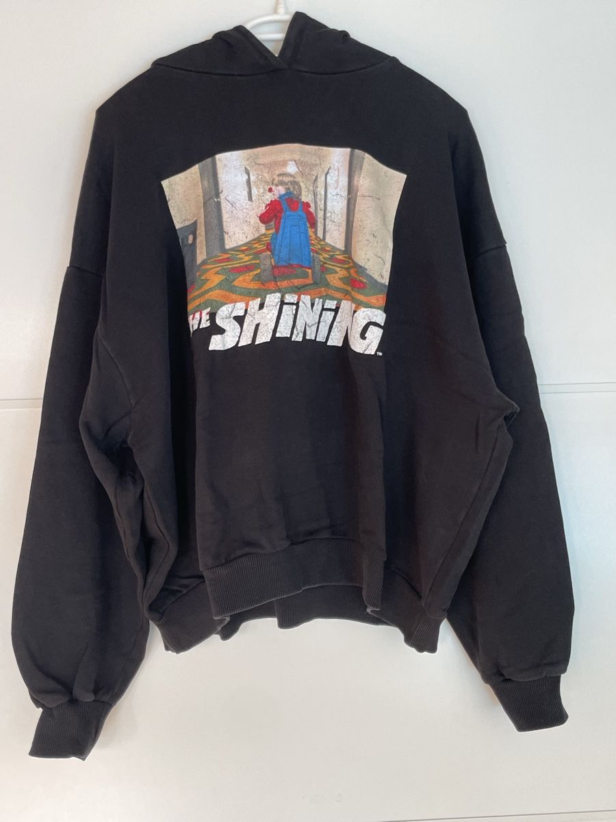 Pull&Bear Maglioni & Felpe: Pull&Bear The Shining Hoodie, Grösse M – Nuovo (secondo la descrizione) da Volketswil venduto da yar_c9dx 1