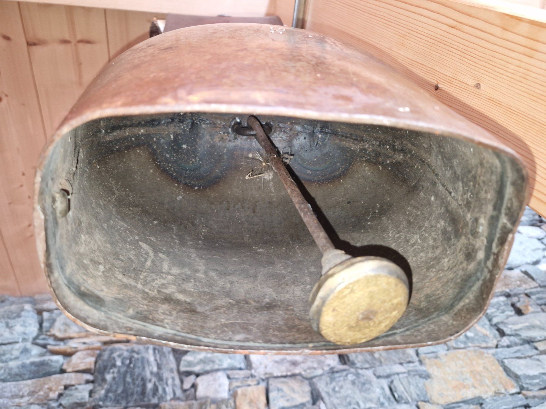 Campanacci mucche: Treichel Glocke – Usato da Guarda venduto da rue_bpd7 3