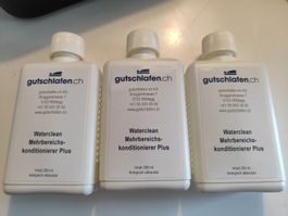 3x Waterclean Mehrbereichs-Konditionierer Plus 250ml