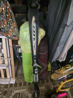 Ski Salomon X-Free 9 mit Bindung Salomon 700 gebraucht