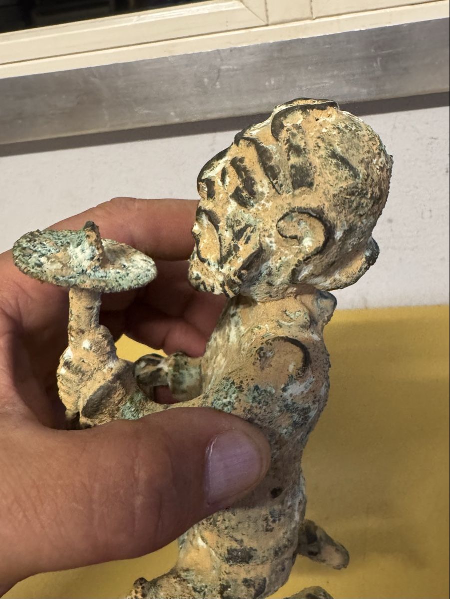 Skulpturen & Statuen: Antike Skulptur  – Gebraucht aus Schlieren von Freundlich02 5