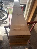 Holz Bretter 2,1m