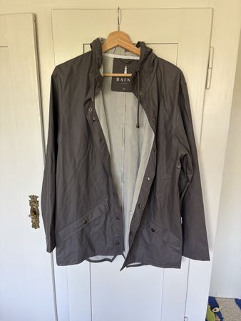 Rains Regenjacke XS