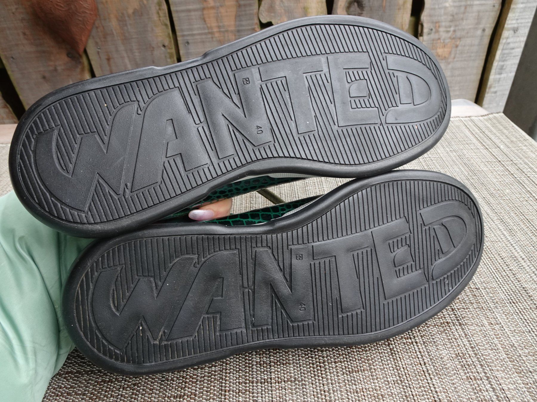 Emma Hope Damenschuhe: Neuwertige EMMA Spanien Sneaker Gr. 40 - 425189 – Gebraucht aus Küssnacht am Rigi von Schuhe-Secondhand 3