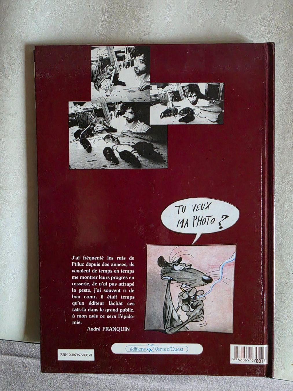 Fumetti: Comic Buch: Premieres Mesures - Pacush Blues - 1984 – Nuovo (secondo la descrizione) da Walterswil BE venduto da Lonitti 1