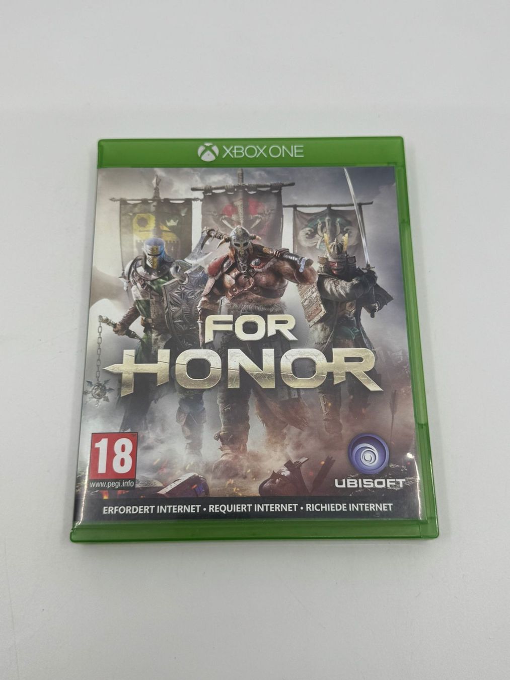 Giochi: For Honor (XBOX One) – Usato da Herisau venduto da Seyashop1