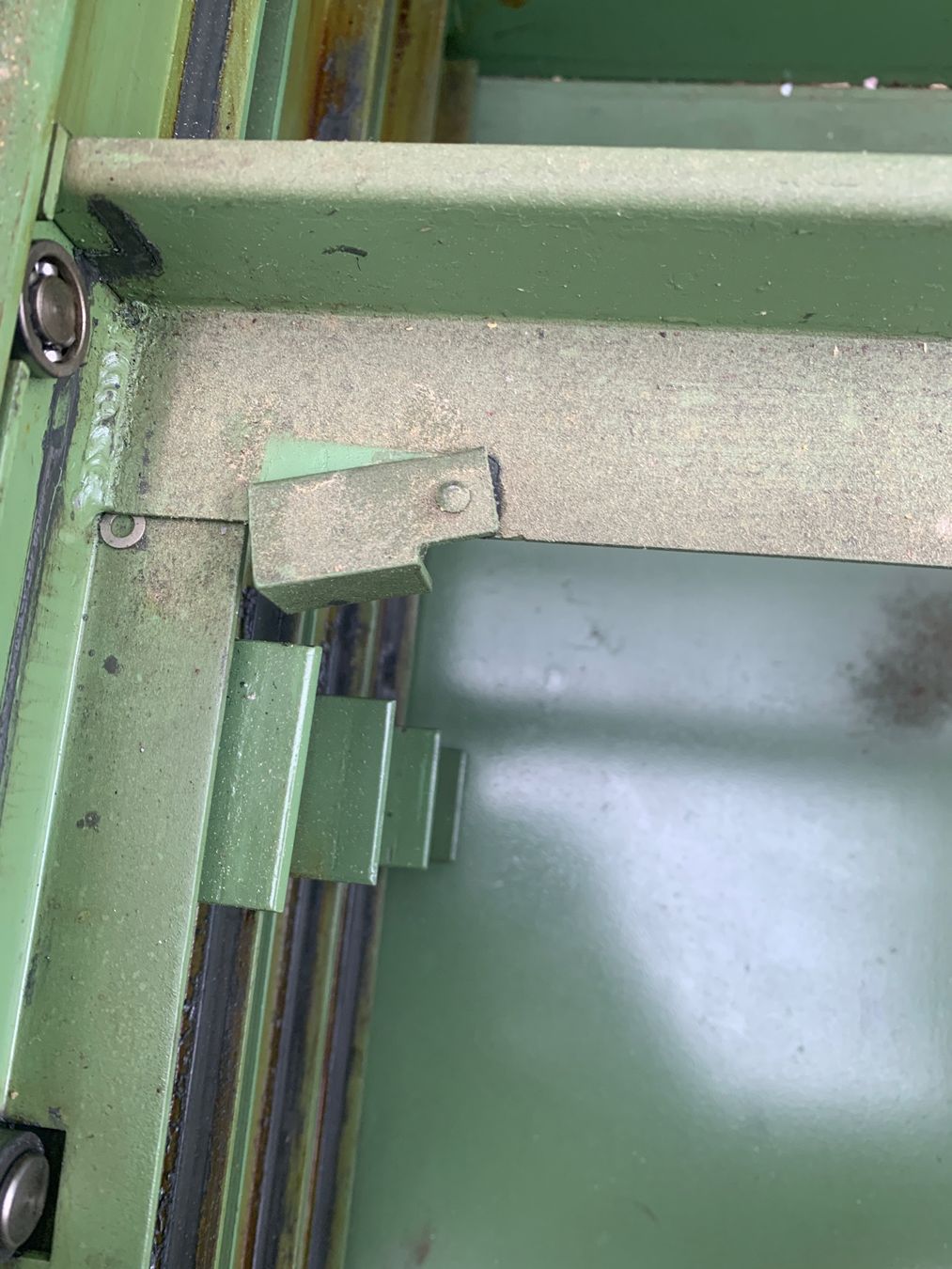 Armadi: Metallschrank mit 6 Schubladen; gebraucht – Usato da Wildegg venduto da Elefant42 4