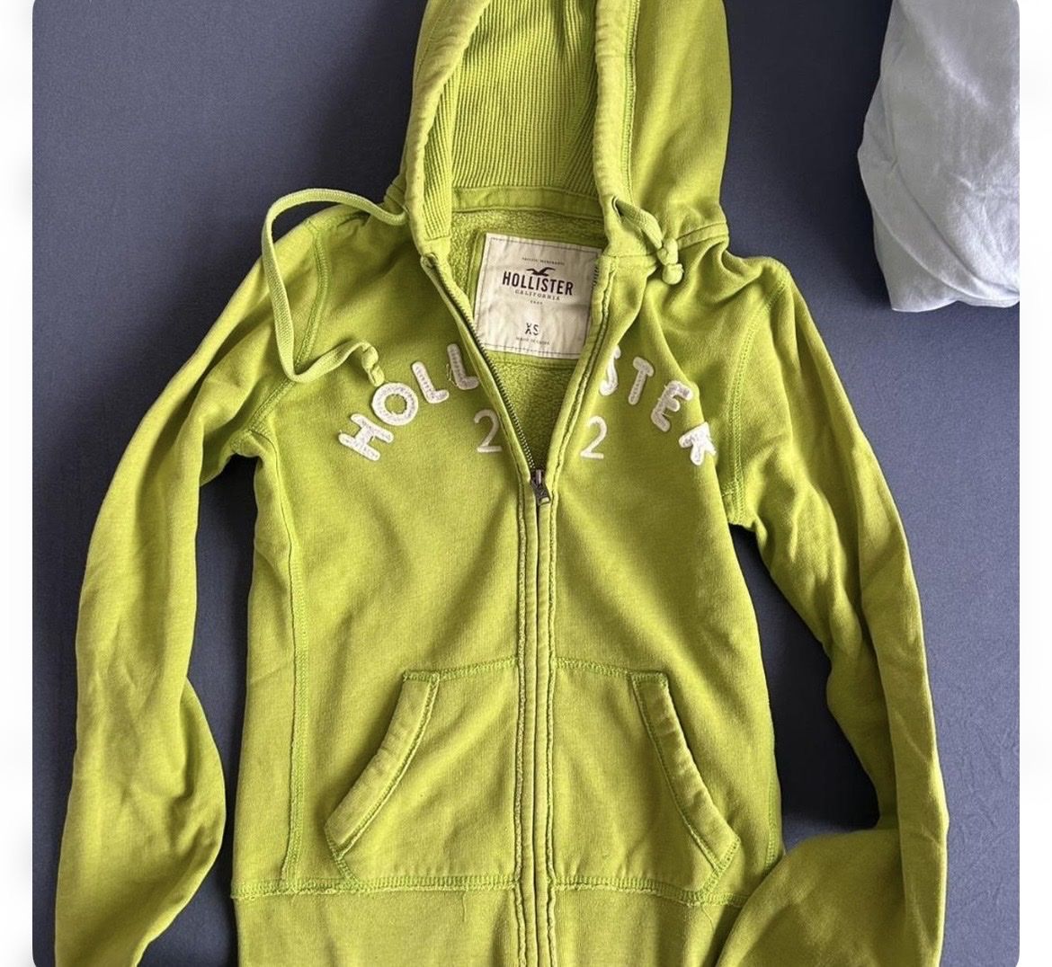 Hollister Maglioni & Felpe: Hollister Hoodie – Usato da Zürich venduto da del_2dkl