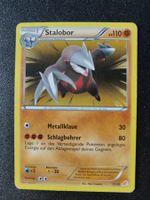 Stalobor 17/30 Pokémon Excadrill & Zoroark 2011 (DE) ab 1.-