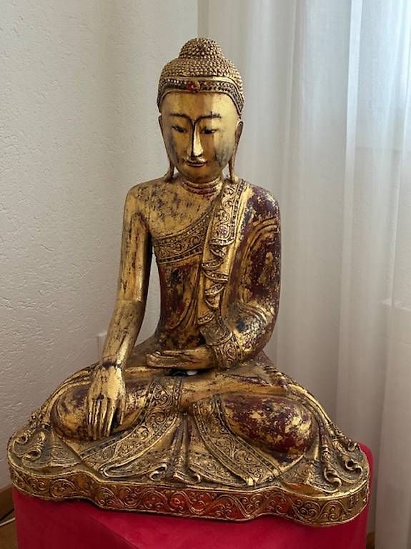 Skulpturen & Statuen: Buddha – Gebraucht aus Lupsingen von Bantelli