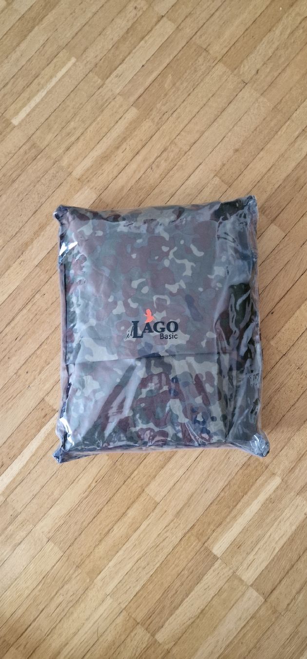 Cappotti: Regenponcho – Nuovo e nell'imballaggio originale da Obernau venduto da pastrmka 6