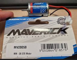 Maverick ION 370er Motor